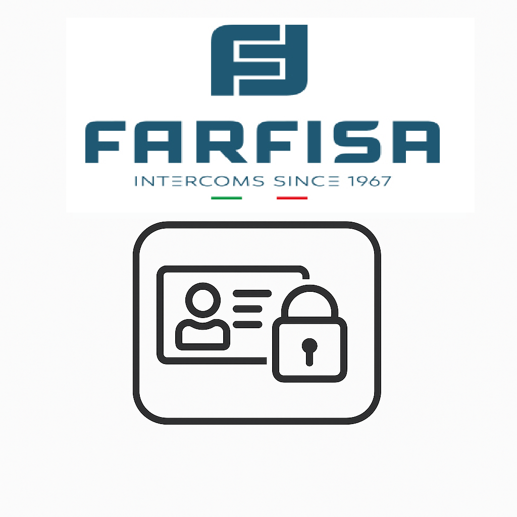 Farfisa interkomy