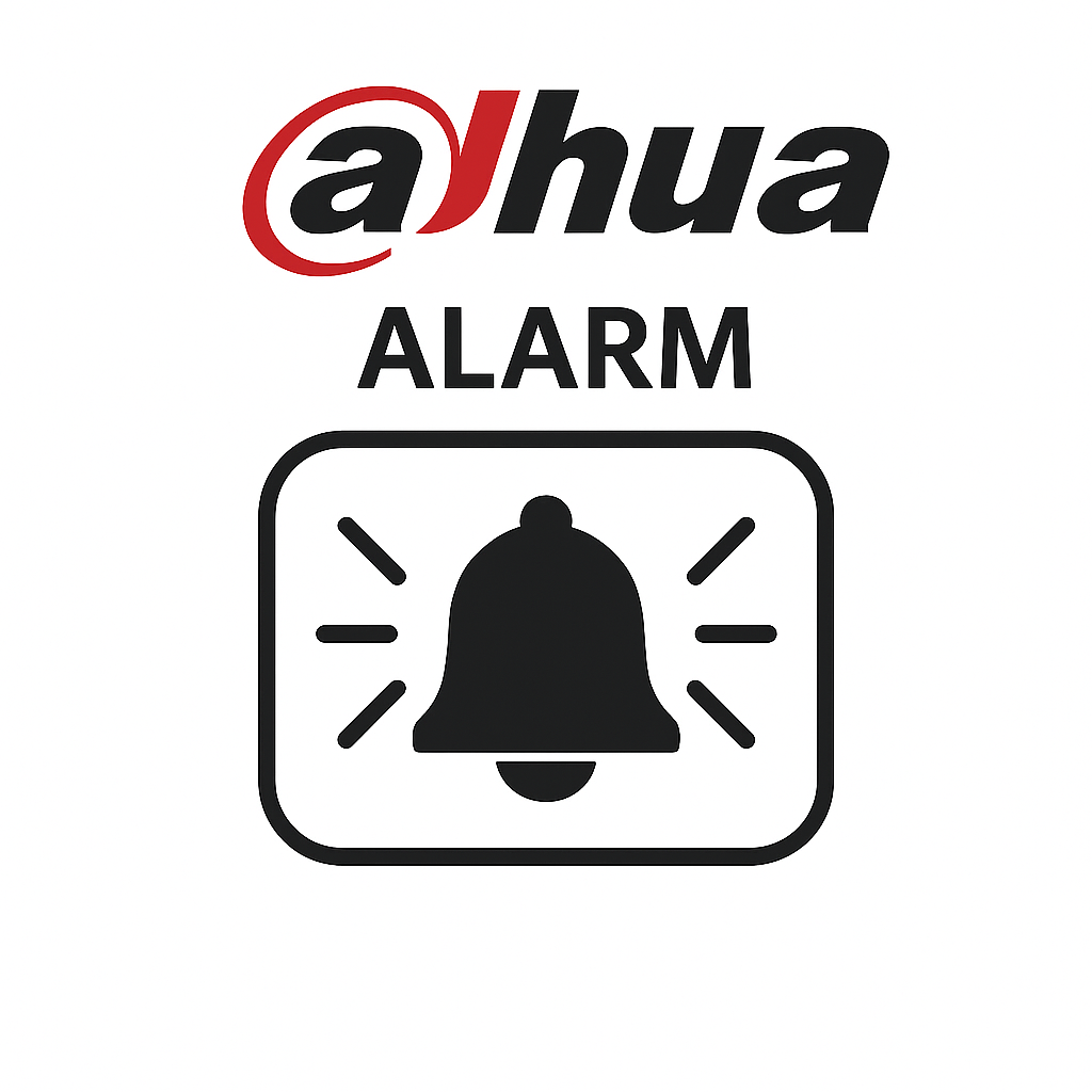 Alarmy Dahua