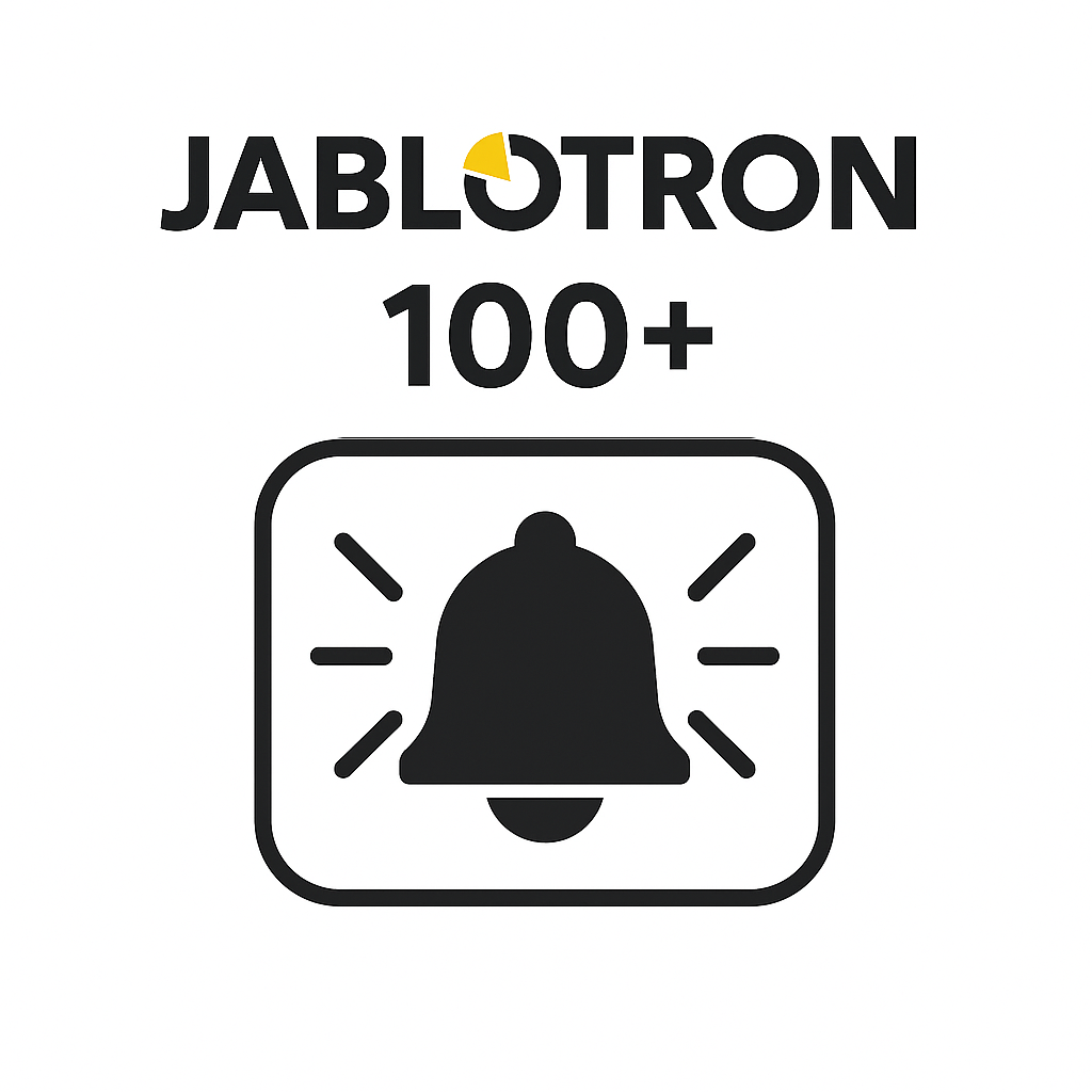 Jablotron 100+