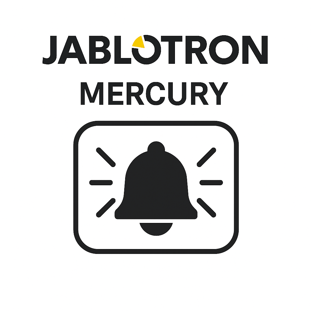Jablotron Mercury