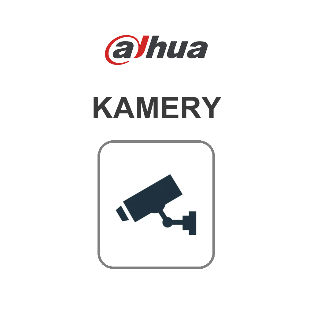 Dahua kamerové systémy