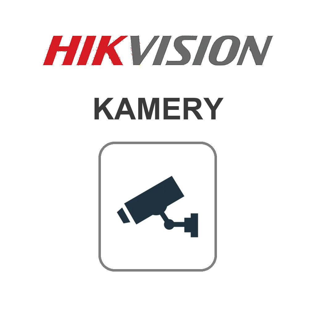 Hikvision kamerové systémy