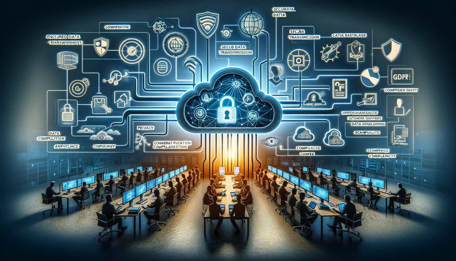 GDPR a ochrana dat