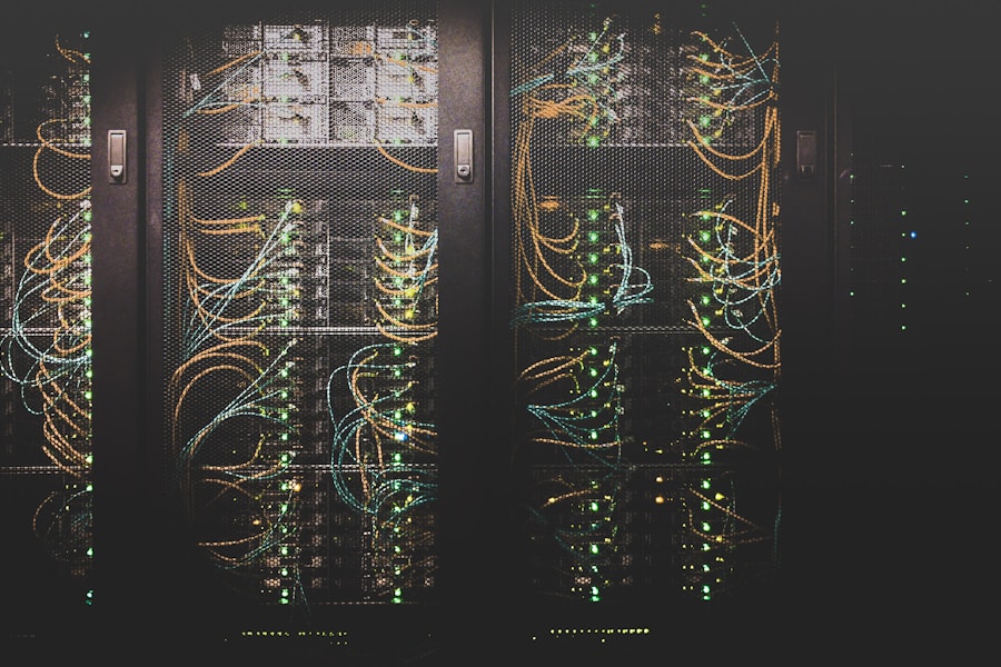 Správa webu a hosting
