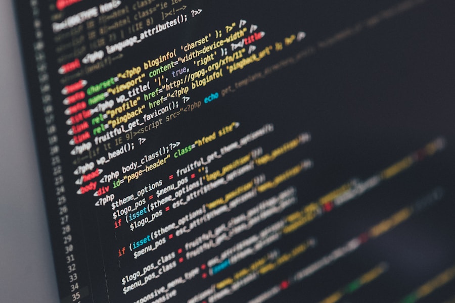 WordPress weby